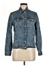 Old Navy Blue Denim Jacket Size M - photo 1