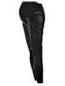 H&M Mama 100% Polyester Black Active Pants Size S - photo 1