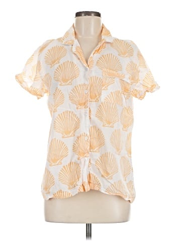 Darling Short Sleeve Blouse (view 1)