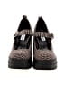 Steve Madden Houndstooth Black Heels Size 8 - photo 2