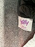 Yitty Solid Black Romper Size 1X - photo 6