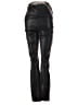 H&M Mama 100% Polyester Black Active Pants Size S - photo 2