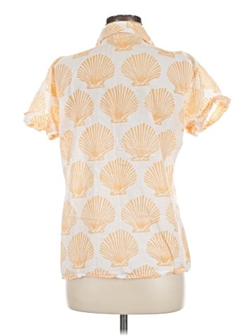 Darling Short Sleeve Blouse (view 2)