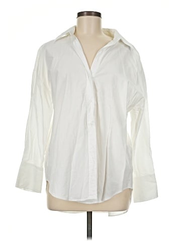 Zara 3/4 Sleeve Blouse (view 1)