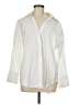 Zara Ivory 3/4 Sleeve Blouse Size S - photo 1