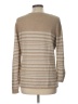 Lands' End Canvas Argyle Tan Pullover Sweater Size L - photo 2