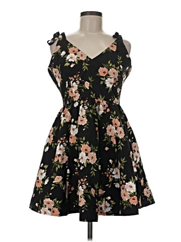 The Occasion by Old Navy Cocktail Dress (view 1)