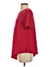 Susan Graver Red Short Sleeve T-Shirt Size S - photo 5