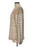 Lands' End Canvas Argyle Tan Pullover Sweater Size L - photo 5