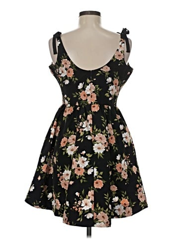 The Occasion by Old Navy Cocktail Dress (view 2)