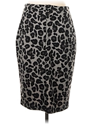 Dennis by Dennis Basso Casual Skirt (view 2)