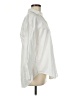 Zara Ivory 3/4 Sleeve Blouse Size S - photo 4