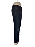 Eileen Fisher Color Block Blue Jeans Size 10 - photo 4
