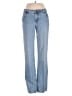 Assorted Brands Blue Jeans Size 10 (tall) - photo 1