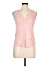 Self Esteem Pink Tank Top Size L - photo 1