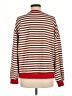 Unbranded Stripes Red Pullover Sweater Size M (estimated) - photo 2