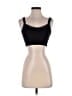 Out From Under Black Sleeveless Top Size XS - photo 1