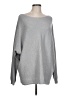 Vila Milano Gray Pullover Sweater Size L (estimated) - photo 1