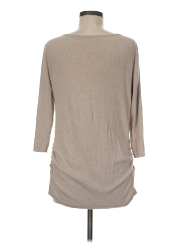 Old Navy 3/4 Sleeve T-Shirt (view 2)