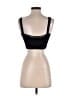 Out From Under Black Sleeveless Top Size XS - photo 2