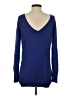 JLo by Jennifer Lopez Blue Pullover Sweater Size S - photo 2