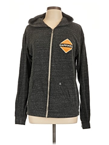Alchemy Zip Up Hoodie (view 1)