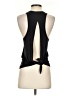 Gap Fit Black Sleeveless T-Shirt Size XS - photo 2