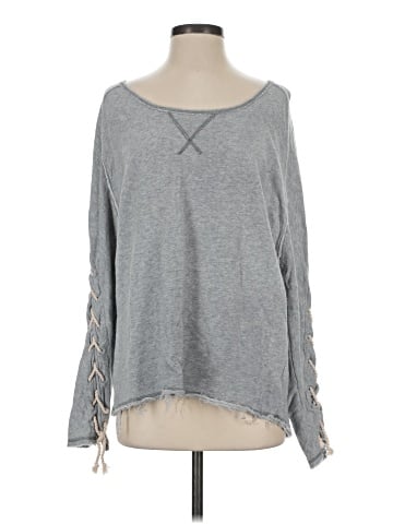 Free People Long Sleeve T-Shirt (view 1)