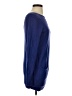 JLo by Jennifer Lopez Blue Pullover Sweater Size S - photo 4