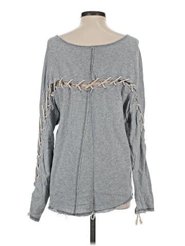 Free People Long Sleeve T-Shirt (view 2)