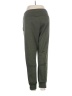 Layer 8 100% Polyester Green Sweatpants Size S - photo 2