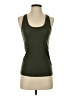 Stateside 100% Cotton Green Active Tank Size XS - photo 1