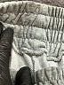 Unbranded Chevron-herringbone Gray Casual Pants Size S - photo 7