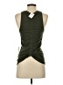 Stateside 100% Cotton Green Active Tank Size XS - photo 2