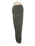 Layer 8 100% Polyester Green Sweatpants Size S - photo 5
