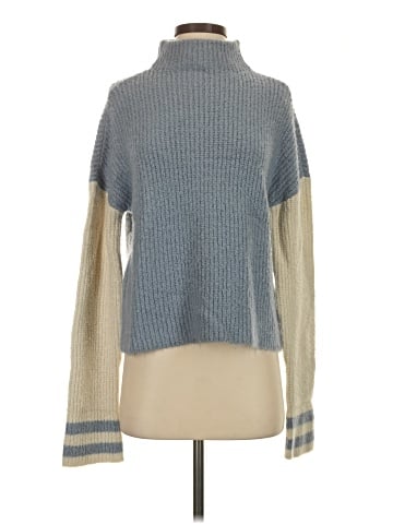 RD Style Turtleneck Sweater (view 1)