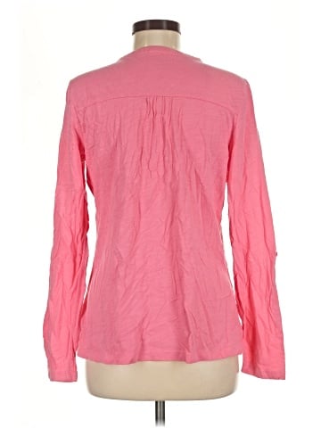 L.L.Bean Long Sleeve Polo (view 2)