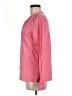 L.L.Bean 100% Cotton Pink Long Sleeve Polo Size M - photo 5