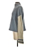 RD Style Color Block Blue Turtleneck Sweater Size S - photo 5