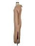 WAYF Tan Casual Dress Size S - photo 5