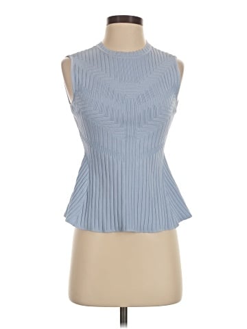 Halogen Sleeveless Blouse (view 1)