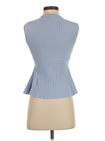 Halogen Sleeveless Blouse (view 2)