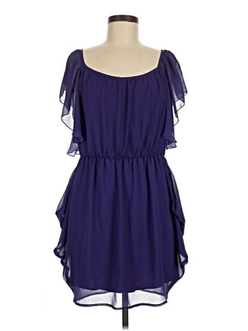 Velvet Torch Casual Dress (view 1)