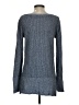 Eight Eight Eight 100% Cotton Blue Pullover Sweater Size S - photo 2