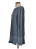 Eight Eight Eight 100% Cotton Blue Pullover Sweater Size S - photo 5