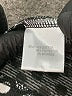 Rose + Olive Black 3/4 Sleeve Blouse Size L - photo 8