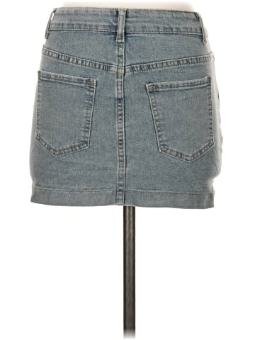 Unbranded Denim Skirt (view 2)