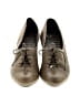 Camper Tan Heels Size 8 - photo 2
