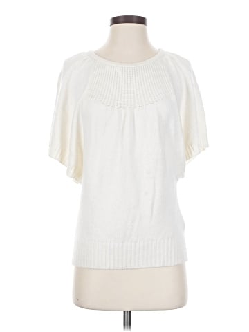 By Anthropologie Short Sleeve Turtleneck (view 1)