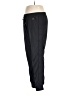 Gap Fit Solid Black Track Pants Size L - photo 5